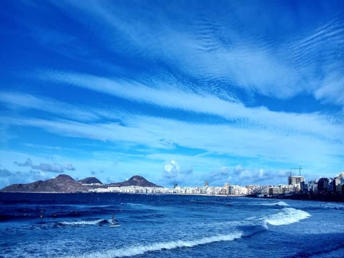 ラスパルマス・デ・グランカナリアEl Rincon De Valentina 4Bアパートメント エクステリア 写真