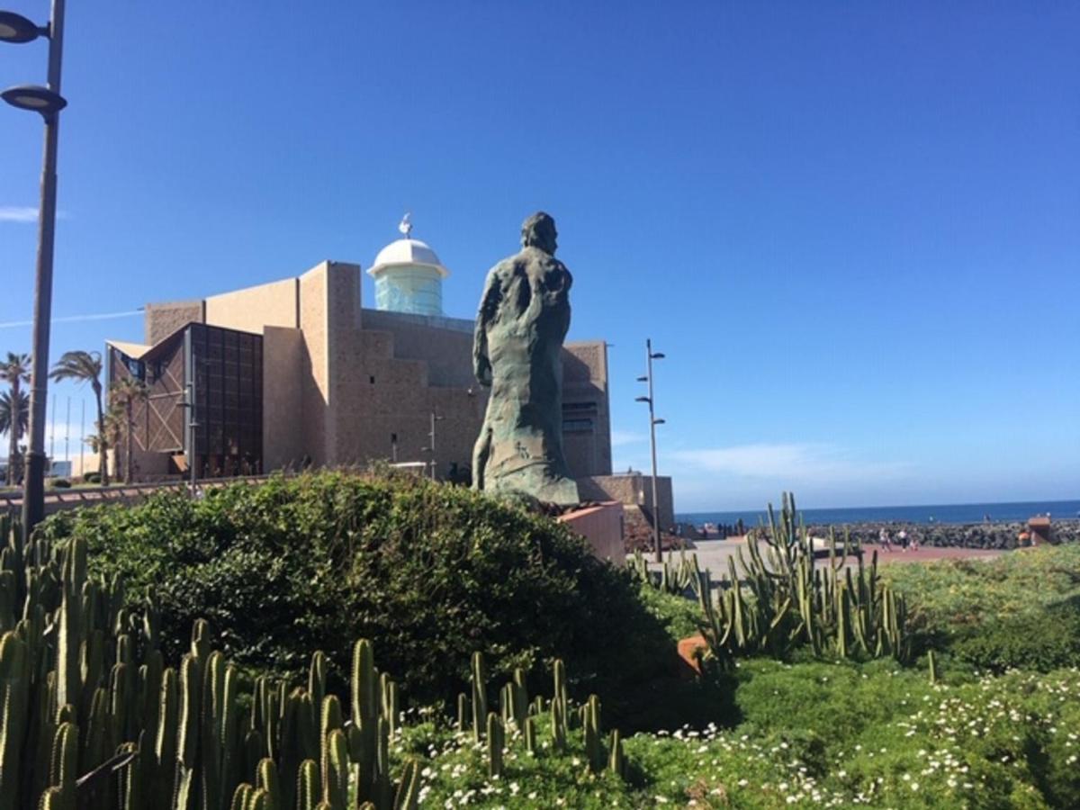ラスパルマス・デ・グランカナリアEl Rincon De Valentina 4Bアパートメント エクステリア 写真