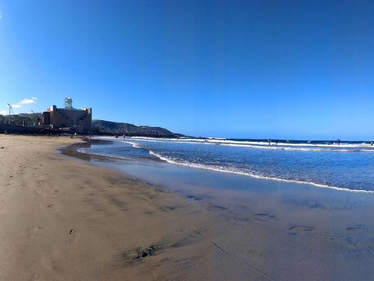 ラスパルマス・デ・グランカナリアEl Rincon De Valentina 4Bアパートメント エクステリア 写真