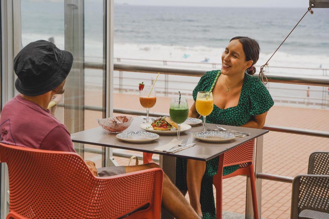ラスパルマス・デ・グランカナリアEl Rincon De Valentina 4Bアパートメント エクステリア 写真