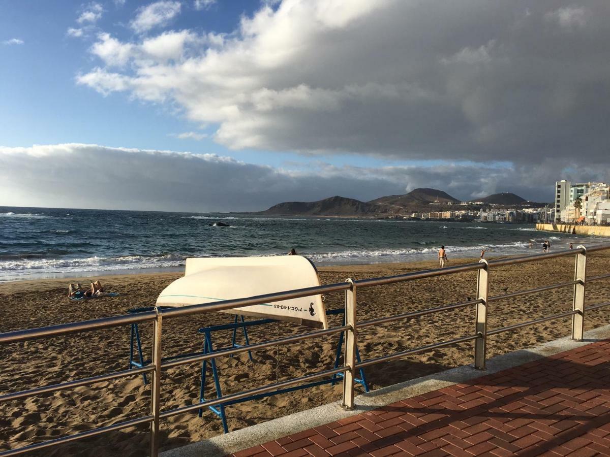 ラスパルマス・デ・グランカナリアEl Rincon De Valentina 4Bアパートメント エクステリア 写真