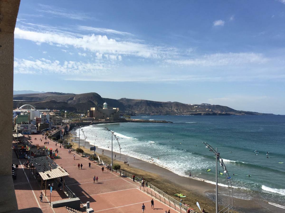 ラスパルマス・デ・グランカナリアEl Rincon De Valentina 4Bアパートメント エクステリア 写真