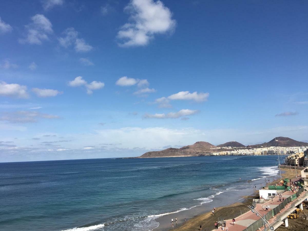 ラスパルマス・デ・グランカナリアEl Rincon De Valentina 4Bアパートメント エクステリア 写真