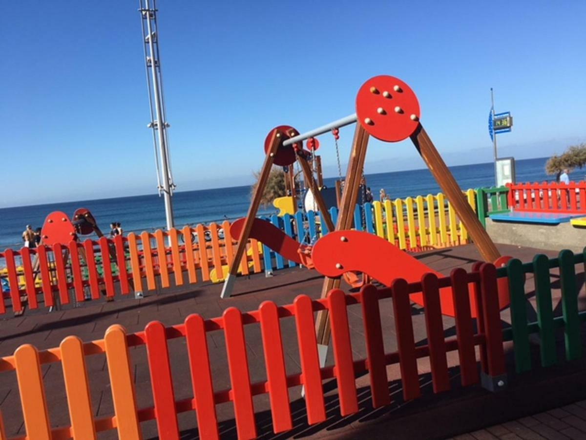ラスパルマス・デ・グランカナリアEl Rincon De Valentina 4Bアパートメント エクステリア 写真