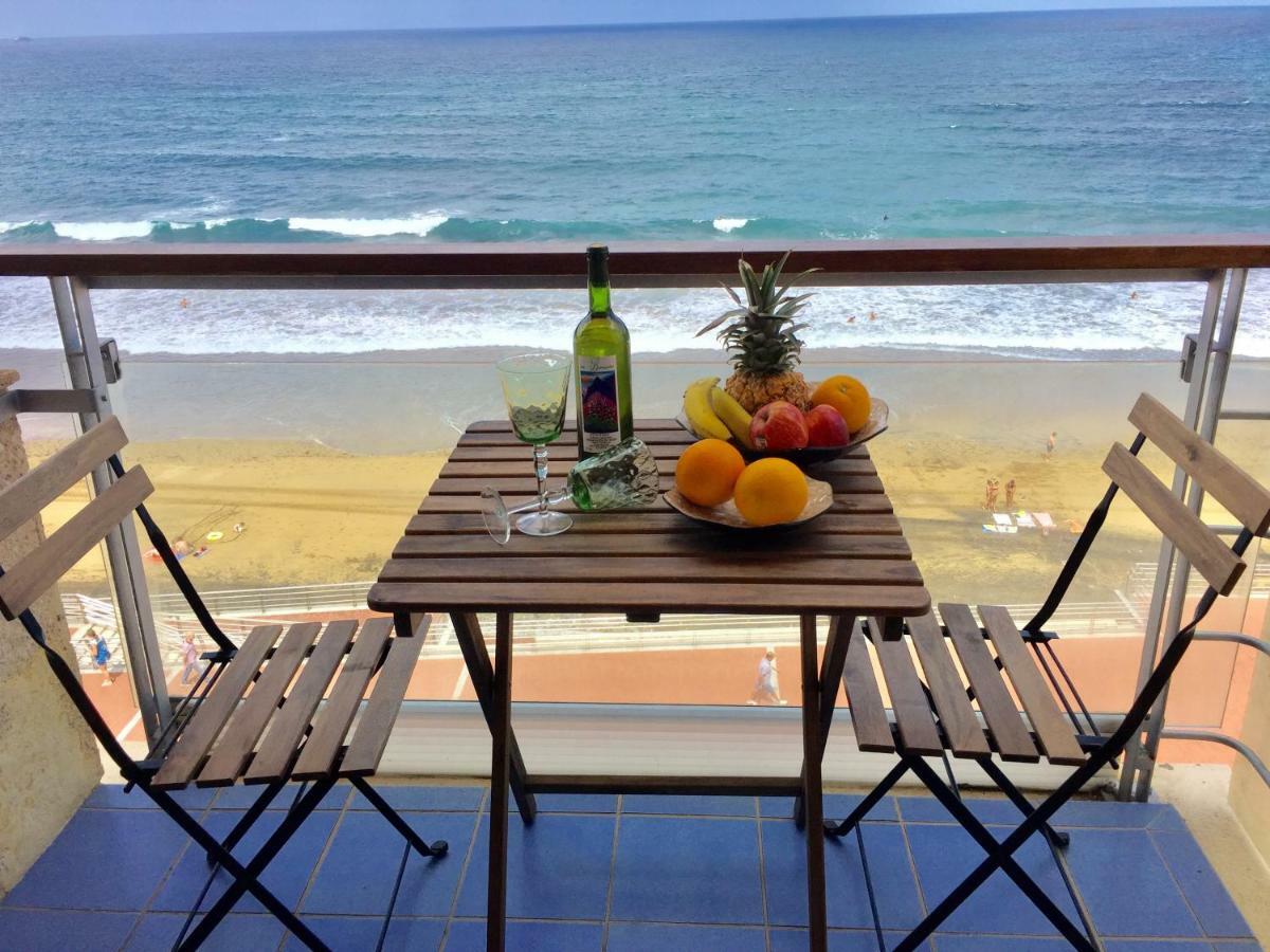 ラスパルマス・デ・グランカナリアEl Rincon De Valentina 4Bアパートメント エクステリア 写真